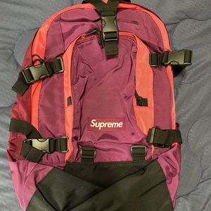 Supreme backpack
